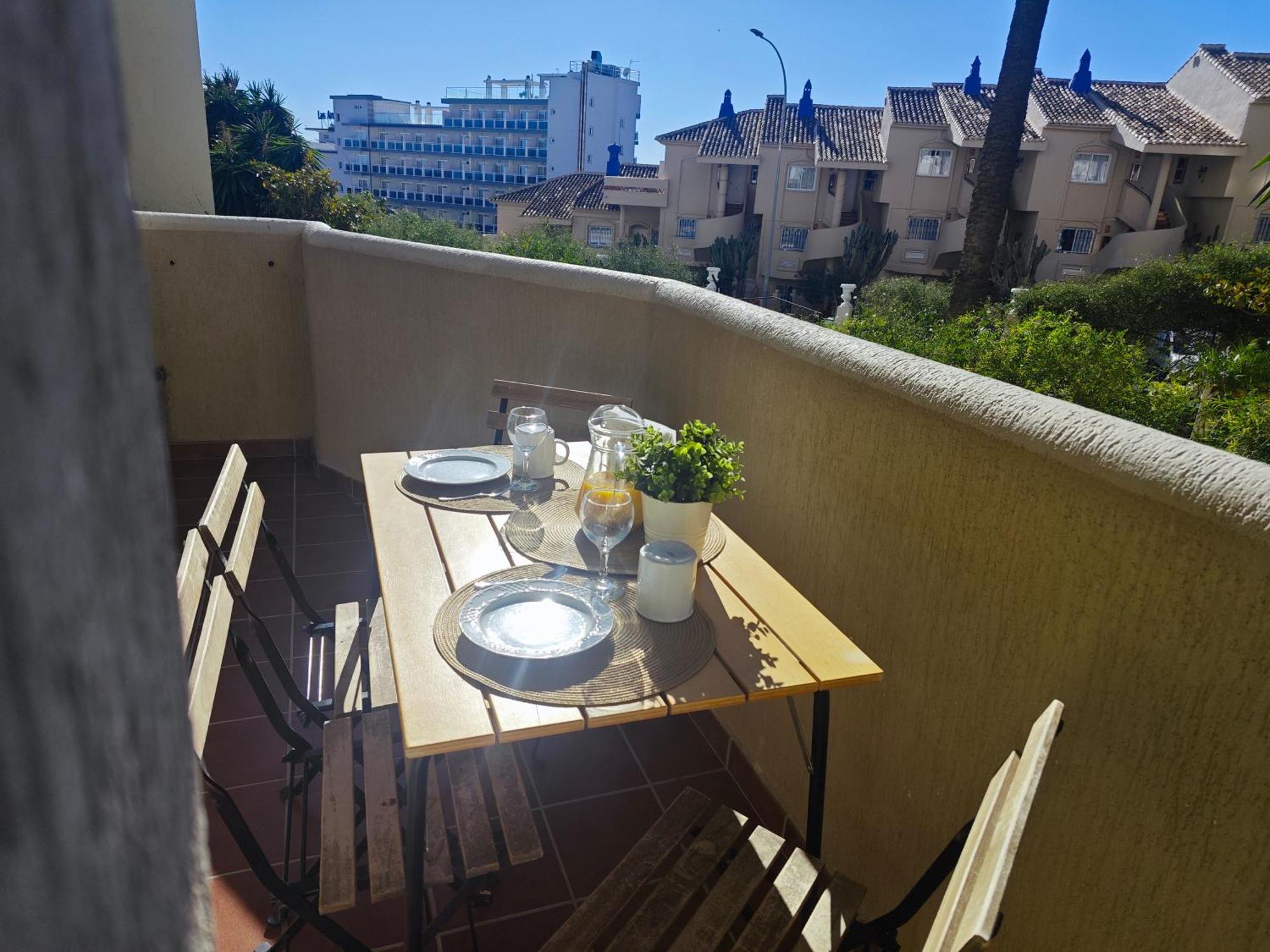 Casa Oasis Benalbeach Benalmádena Exterior photo