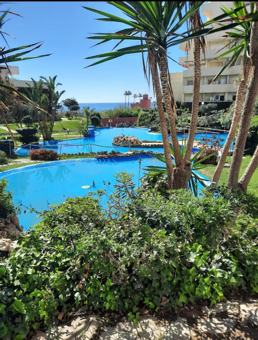 Casa Oasis Benalbeach Benalmádena Exterior photo