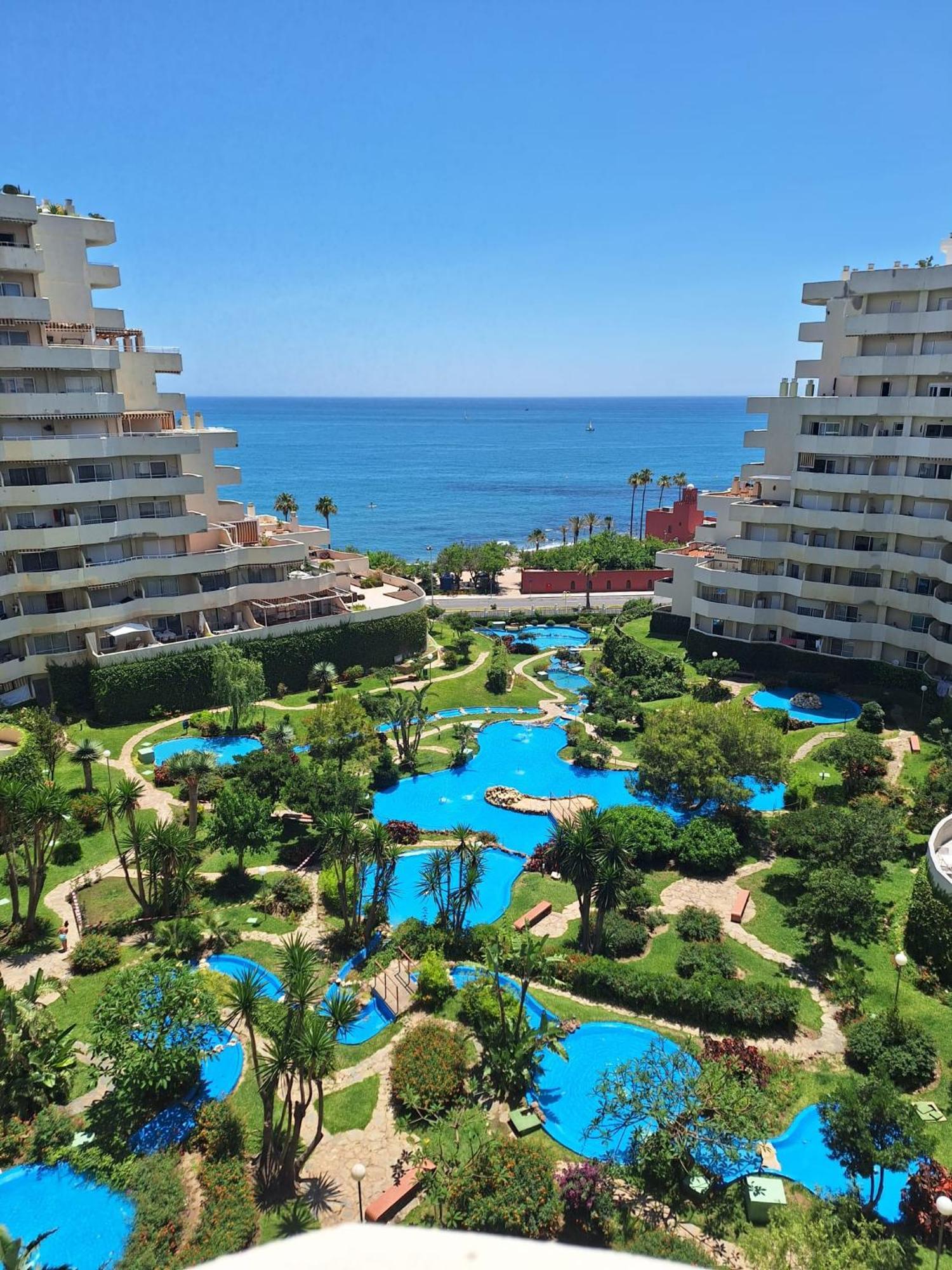 Casa Oasis Benalbeach Benalmádena Exterior photo