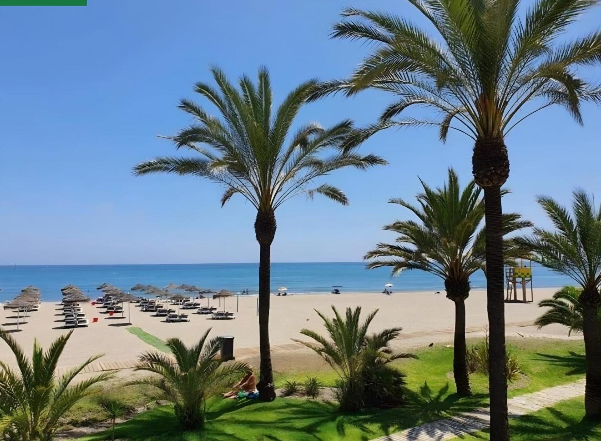 Casa Oasis Benalbeach Benalmádena Exterior photo