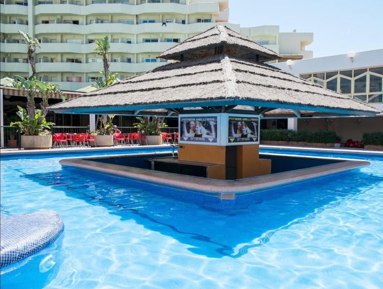 Casa Oasis Benalbeach Benalmádena Exterior photo