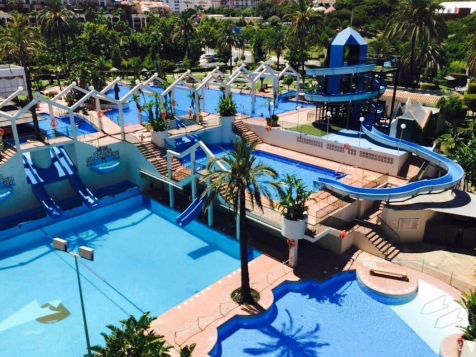 Casa Oasis Benalbeach Benalmádena Exterior photo